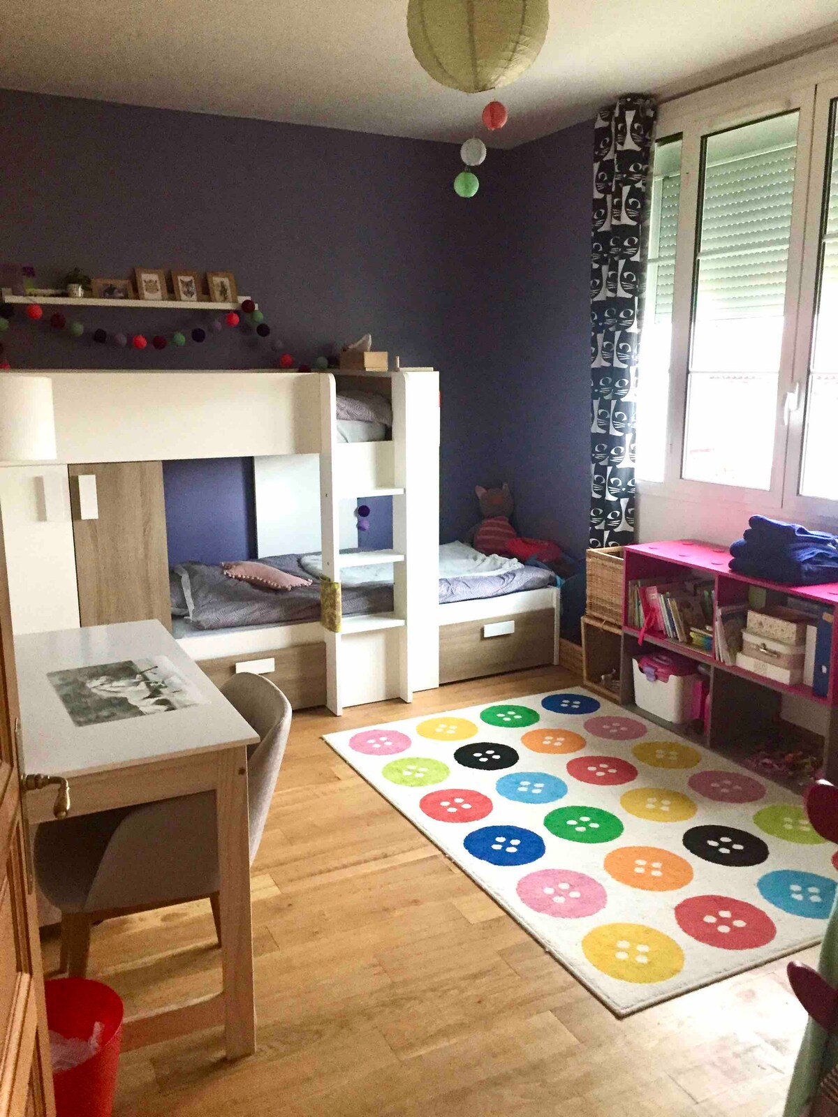 Kati 2 – dhoma e gjumit 2