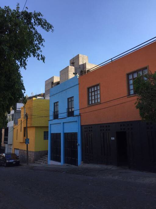Outside (orange)