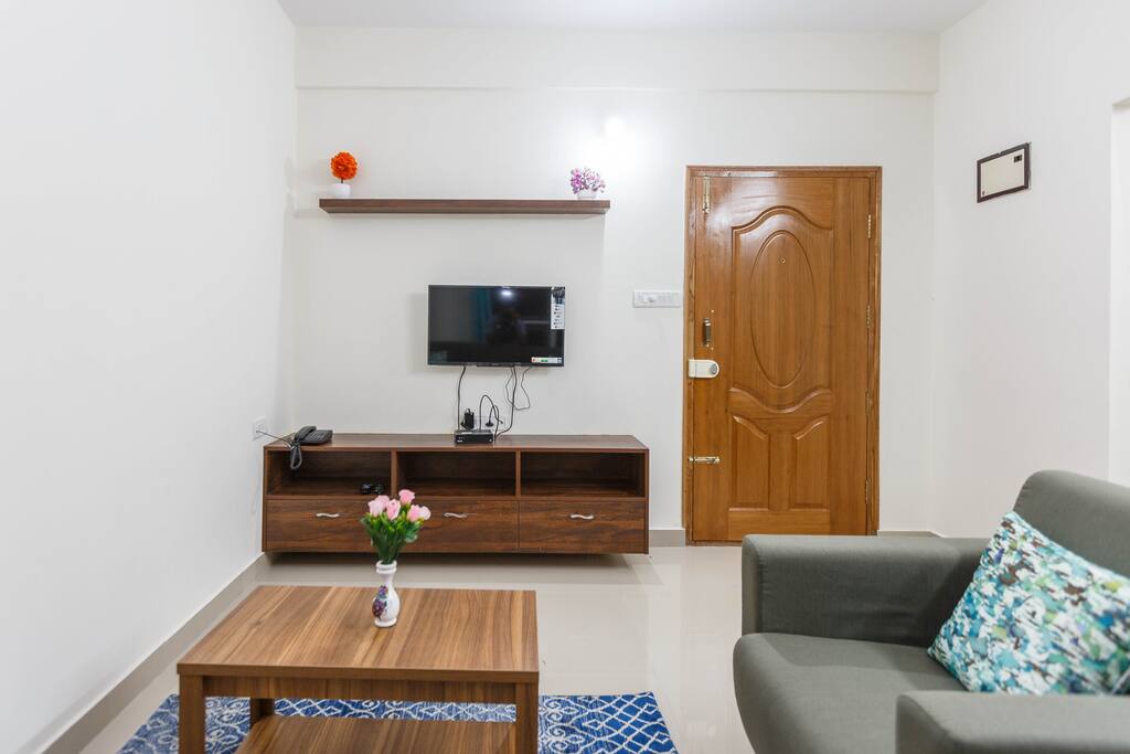 another veiw of living area