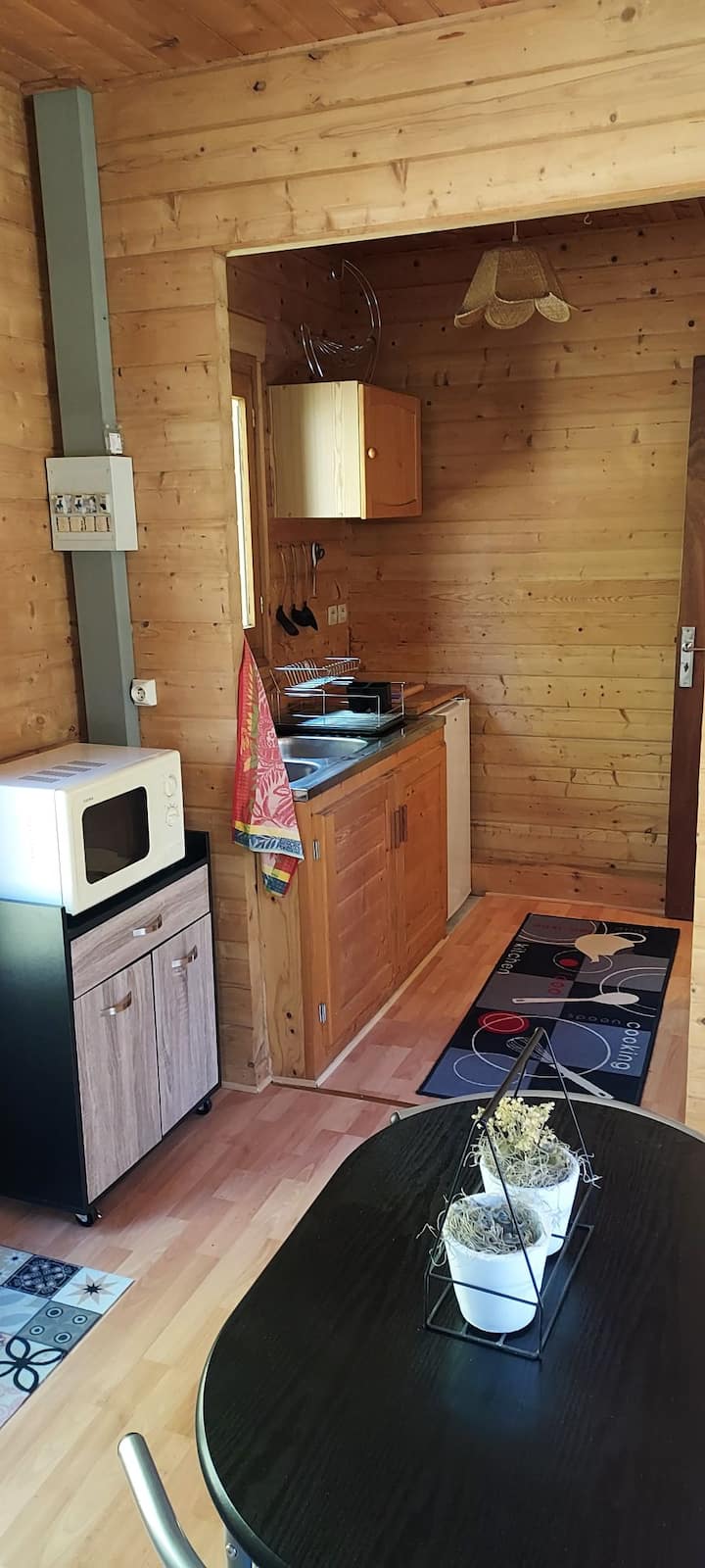 Chalet Individuel Le P'tit Lot - Lot