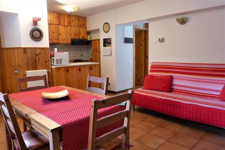 Le Vecchie Mura - piano terra