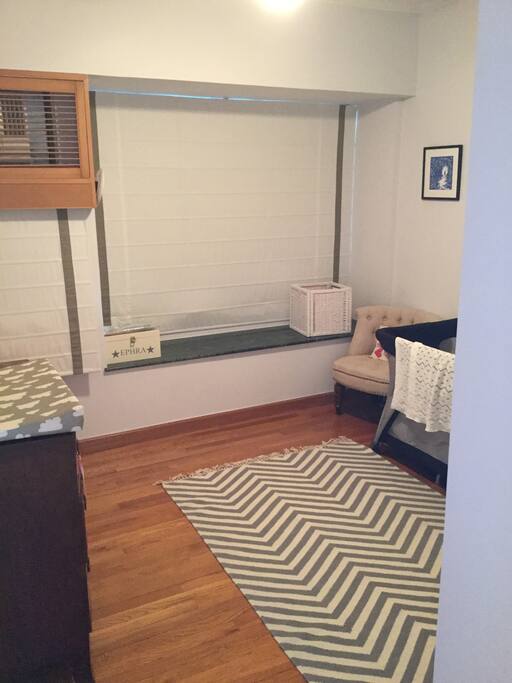 Child's bedroom