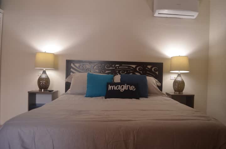 Chambre principale