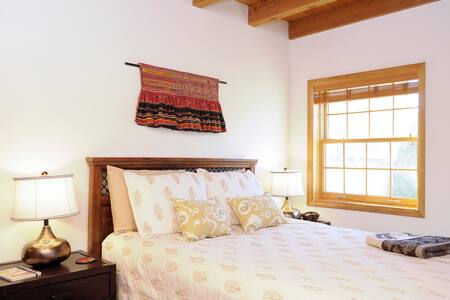 Museum Hill Room with a View