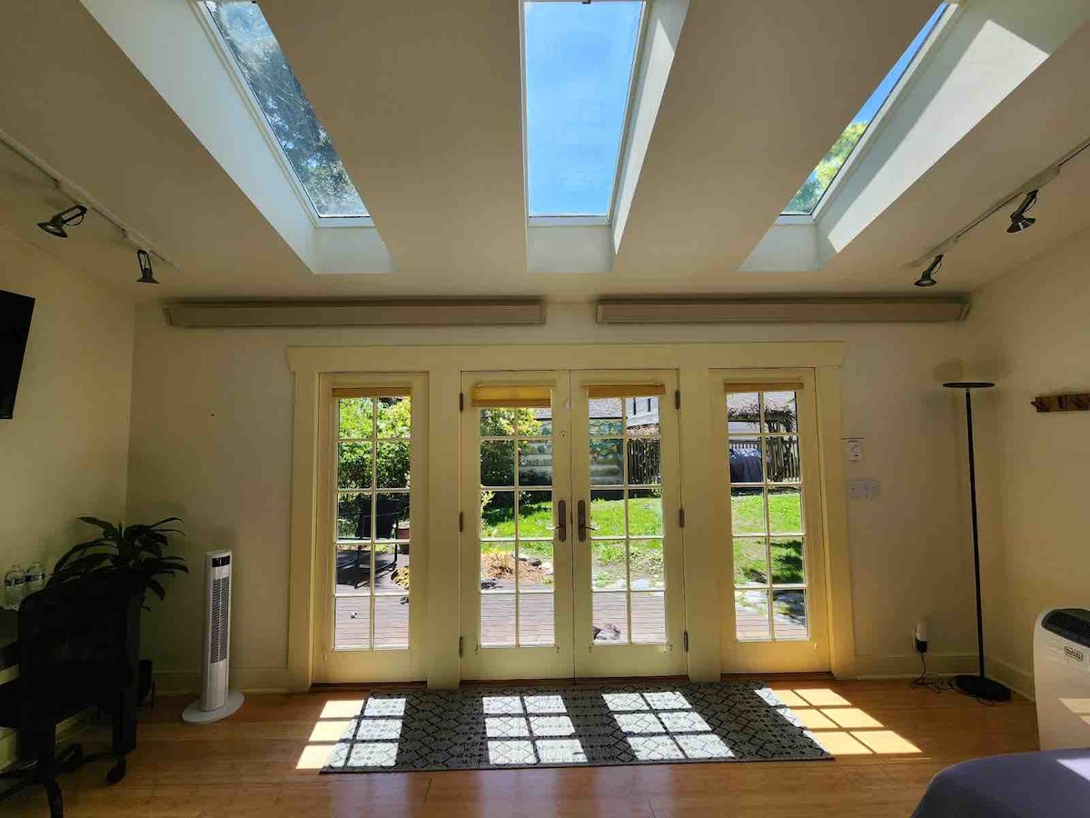 Private Garden Studio