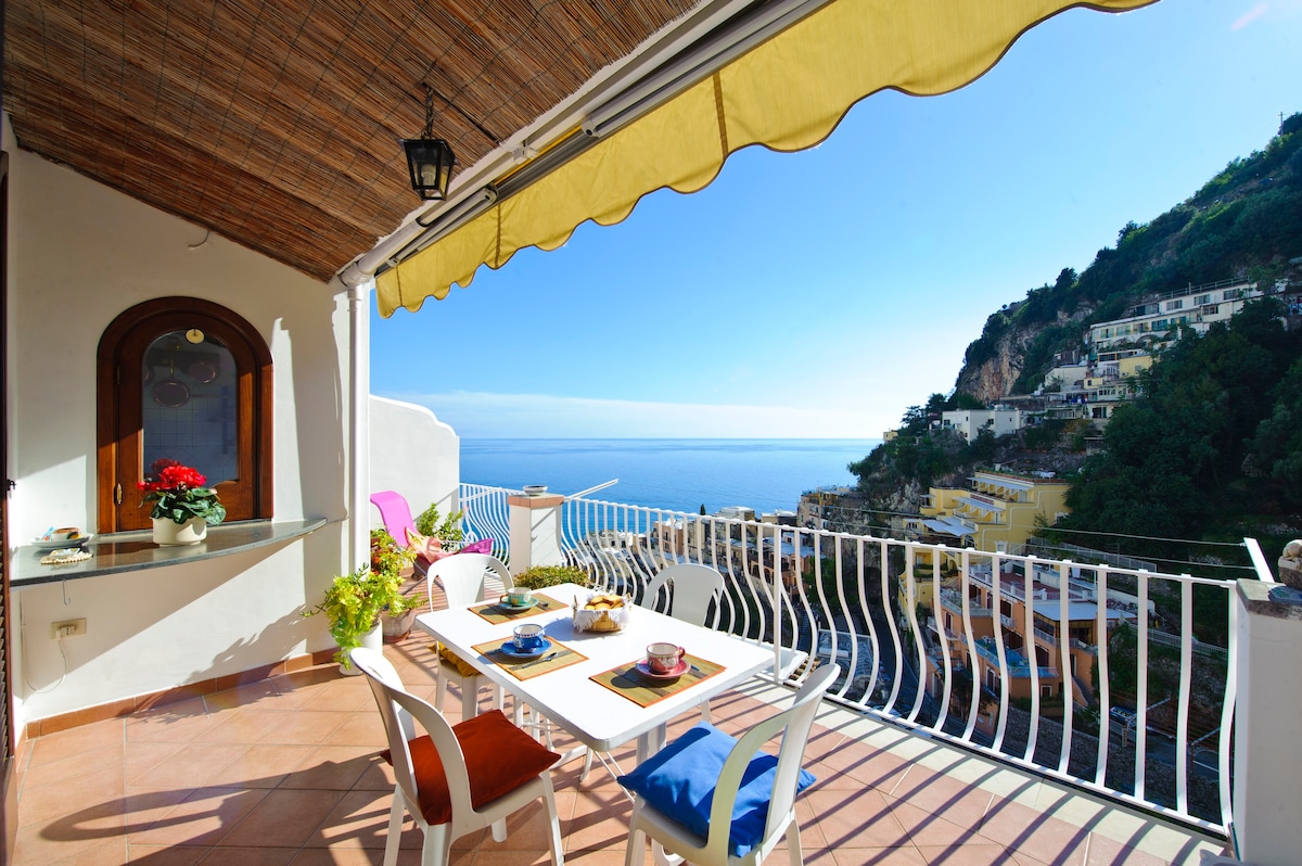 Casa Bella - Apartments For Rent In Positano, Campania, Italy - Airbnb