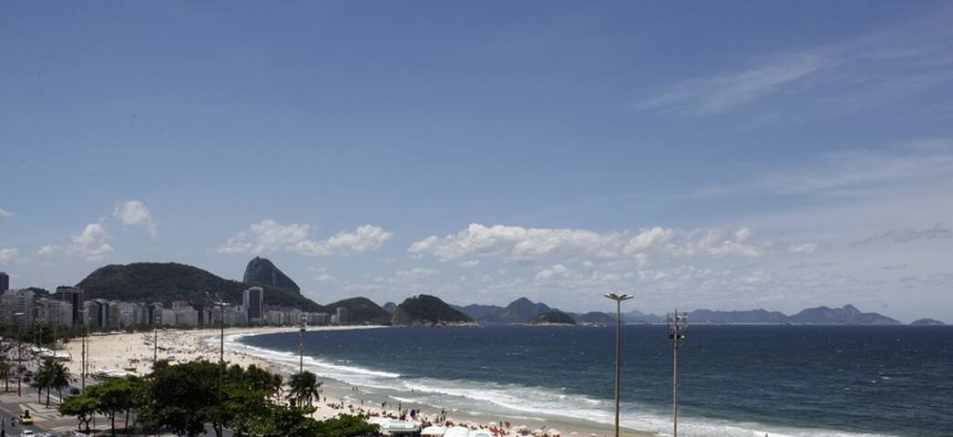 ATLANTICA Vista MAR 180° COPACABANA gallery image 2