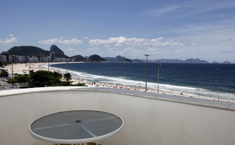 ATLANTICA Vista MAR 180° COPACABANA gallery image 3