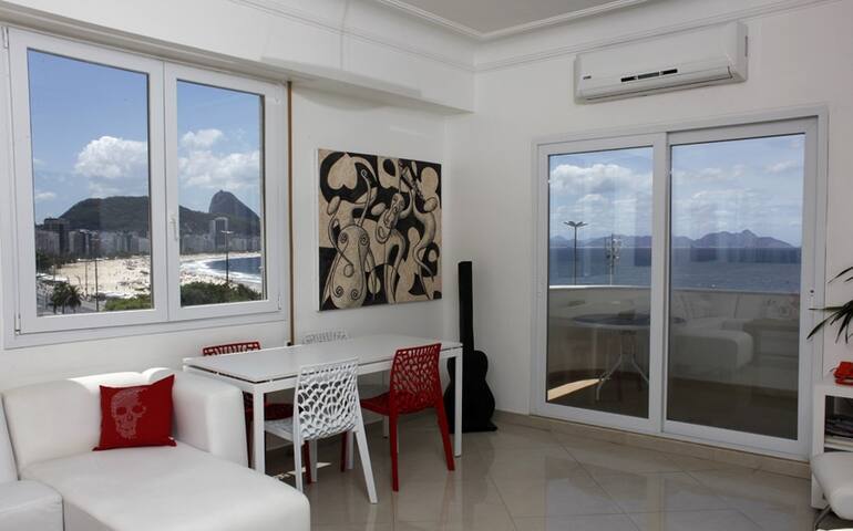 ATLANTICA Vista MAR 180° COPACABANA gallery image 4