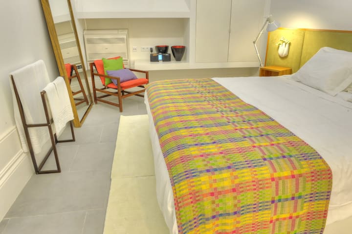 Superior Apartment with 1 Room and Terrace