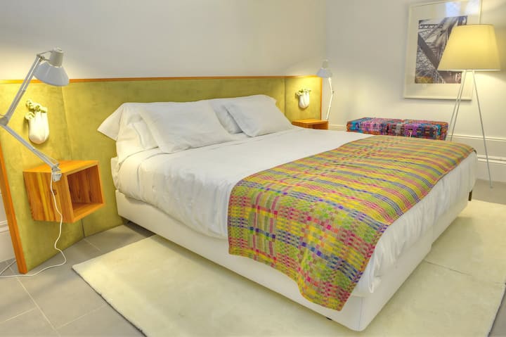 Superior Apartment with 1 Room and Terrace