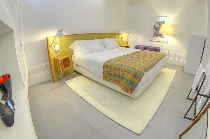Superior Apartment with 1 Room and Terrace