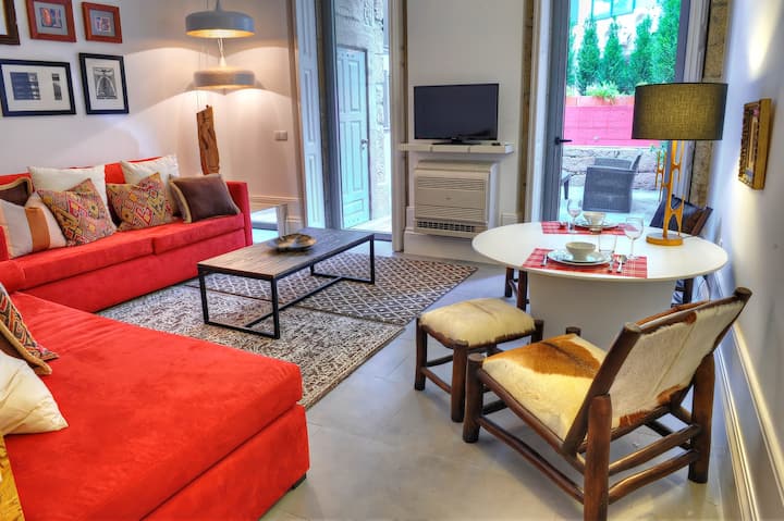 Superior Apartment with 1 Room and Terrace