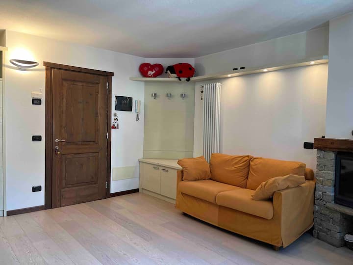 Casa Joy A Bormio Santa Lucia - Bormio