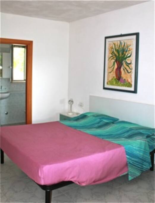 doublebed corner