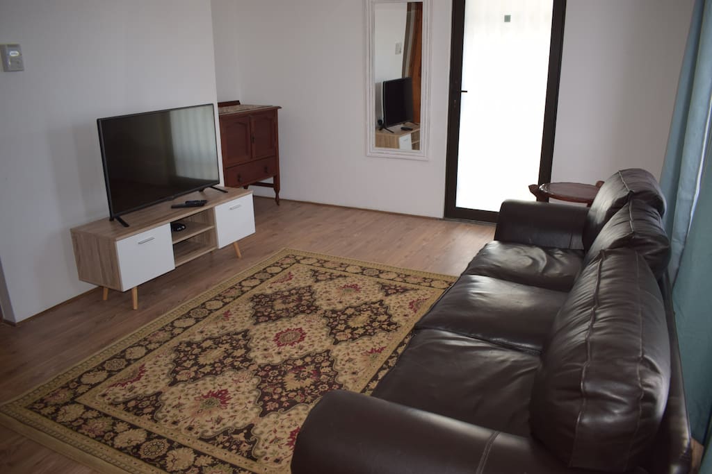 Room 1: Lounge