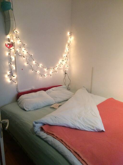 'Master' Bedroom