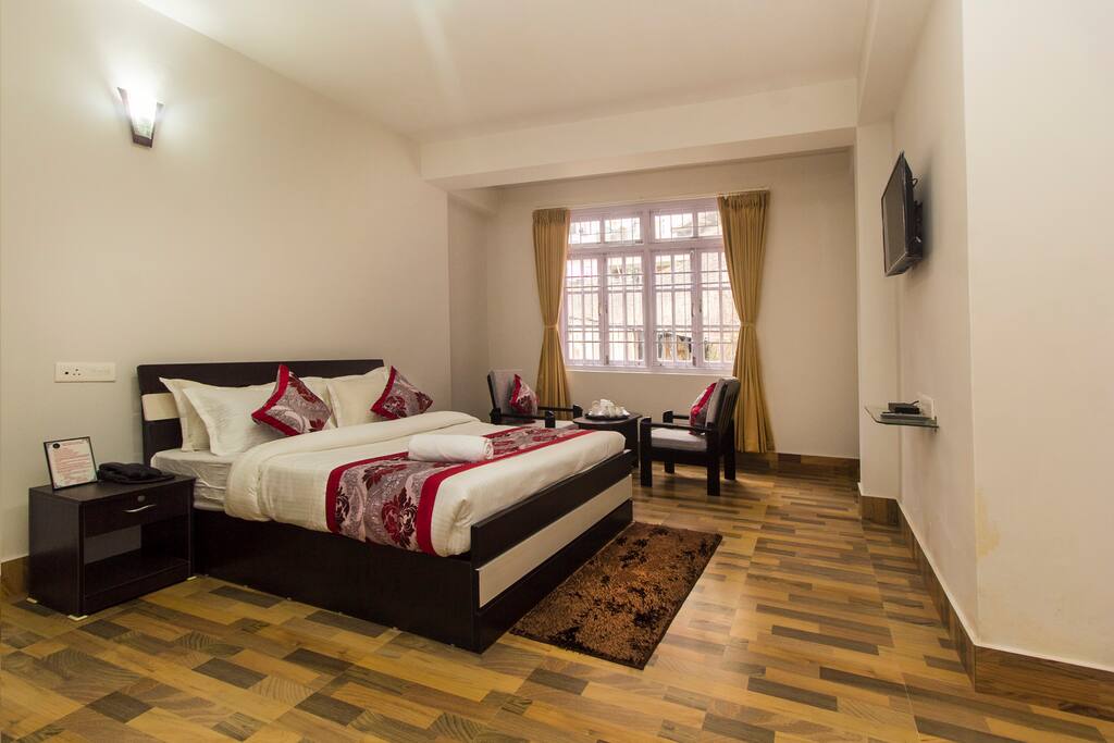 nostalgia deluxe room