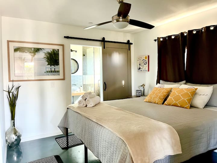 Едно суперголямо двойно легло