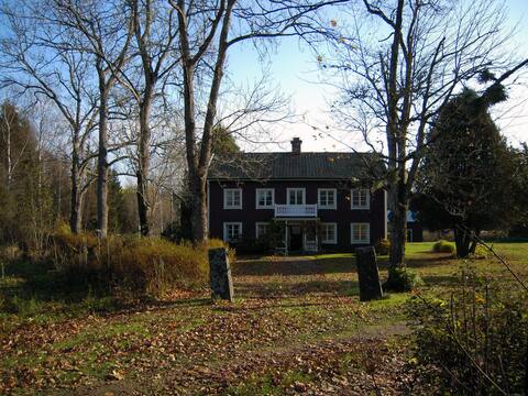 Värmlandsgården Down There