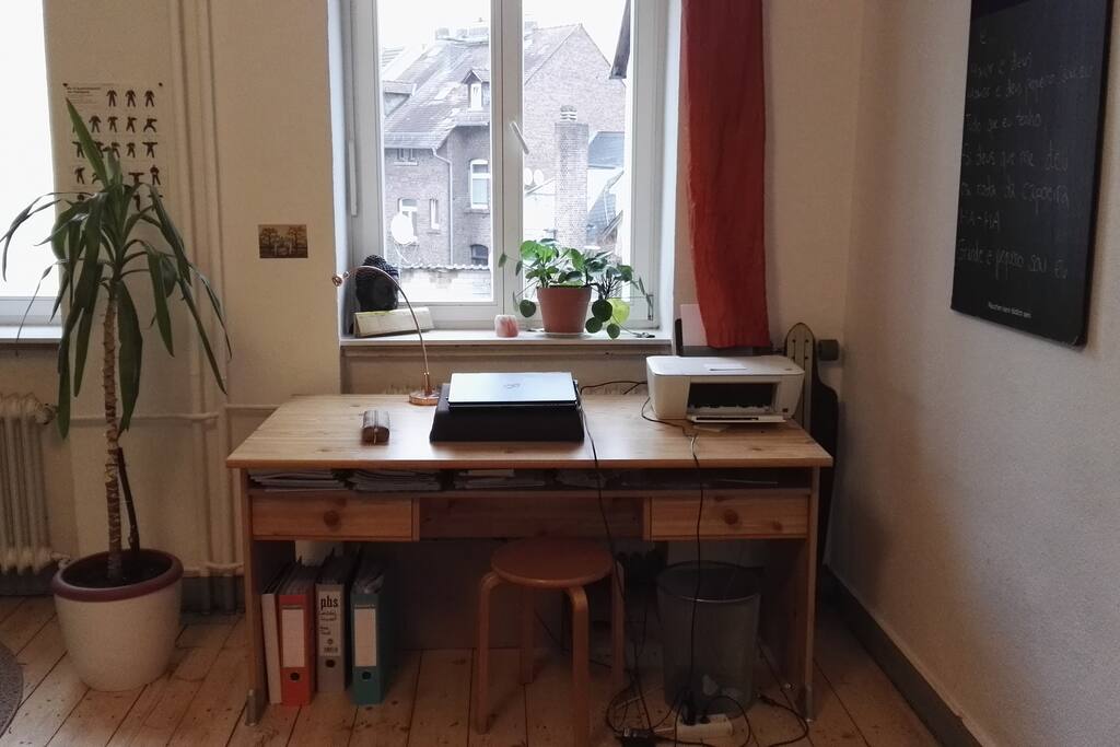 Arbeitsplatz