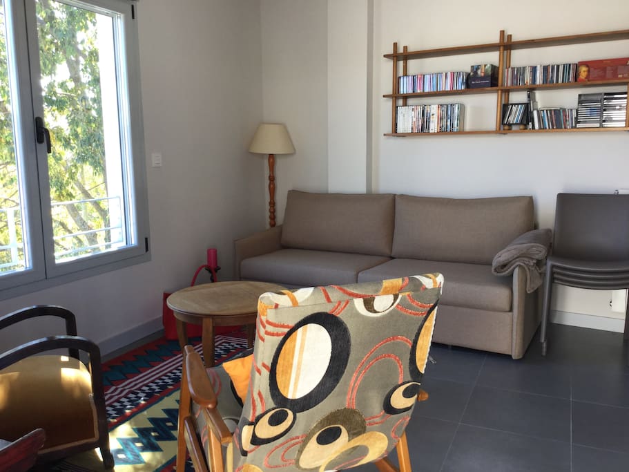 Your living-room