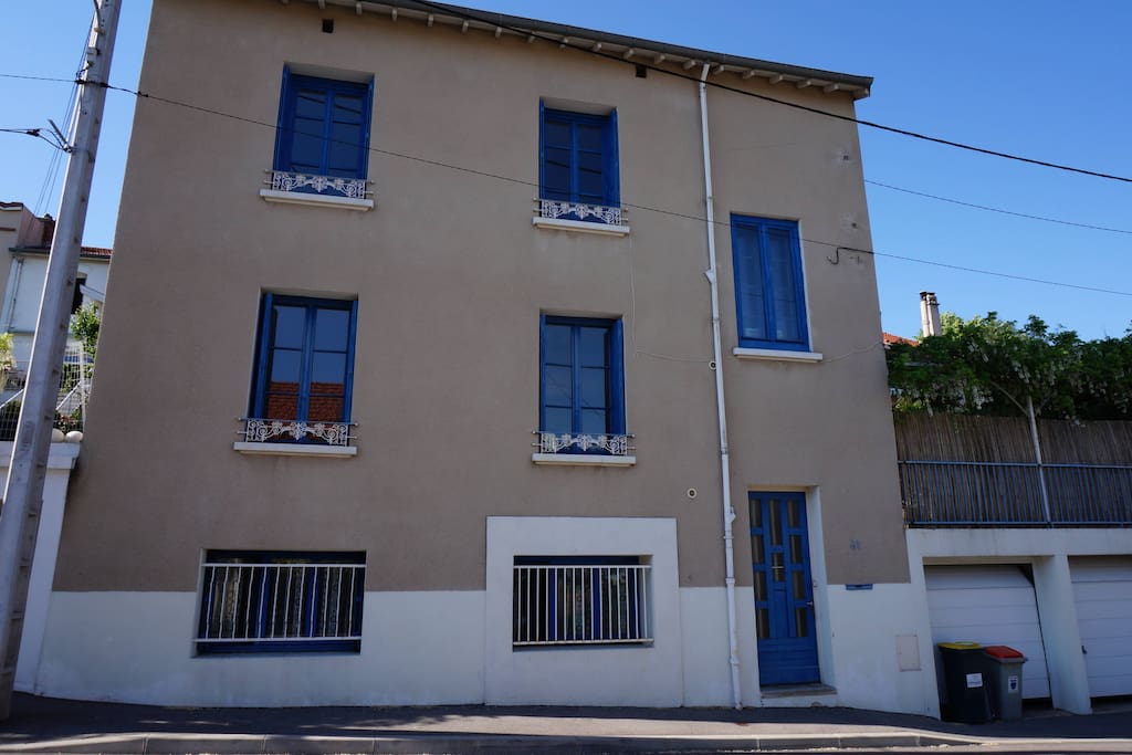 façade