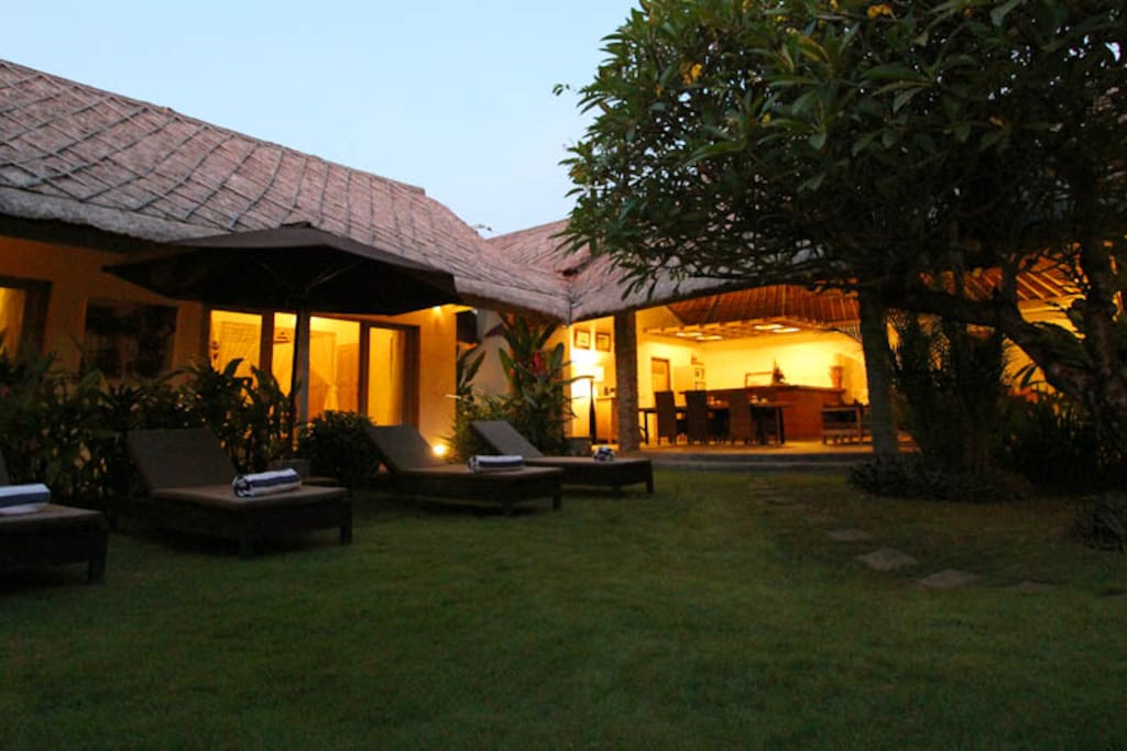 Villa overview
