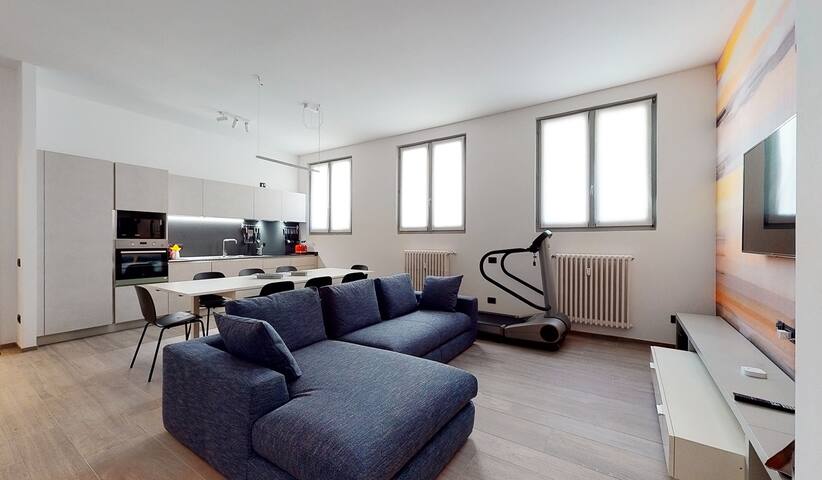 Cozy apartment up to 11 guests