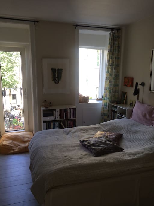 Your bedroom