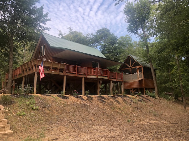Top 10 Cabin Rentals In And Near Doniphan, Missouri Updated 2024 Trip101