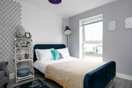 En Suite Room Manchester City centre.