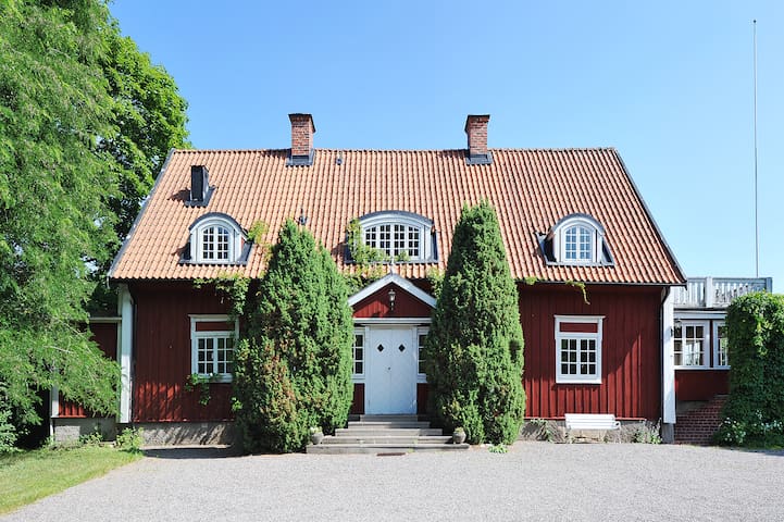 Kalkuddens Gård