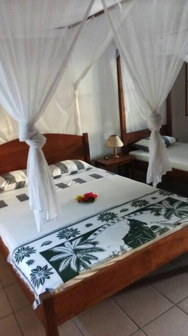 chambre triple