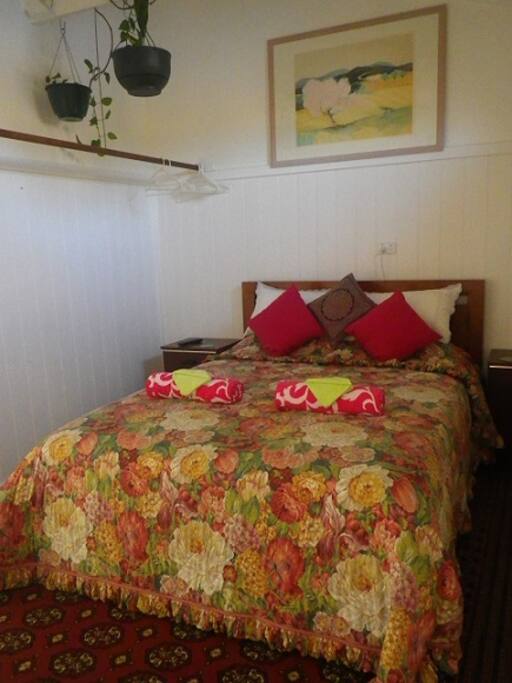 Main bedroom