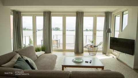 Luxury apartment 5*  WESER WELLNESS HOT TUB