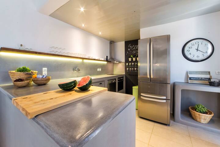 Villa Fuster on Santa Maria Beach-Naousa gallery image 5