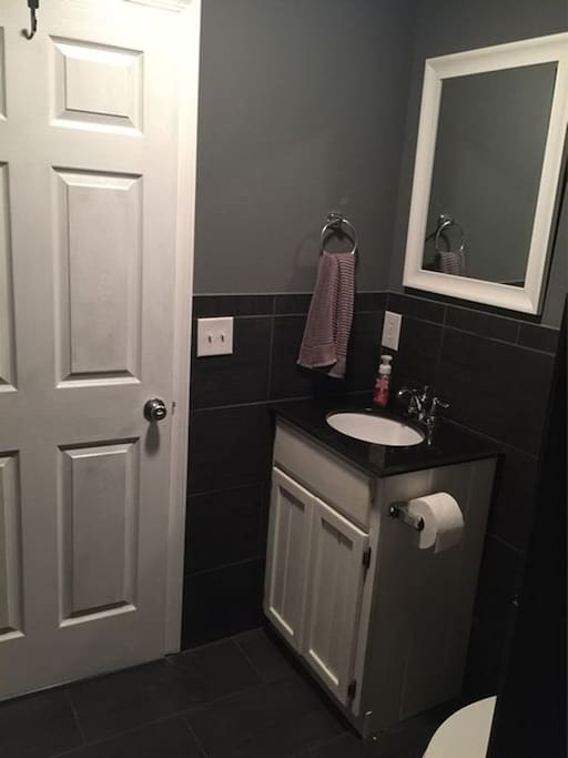 Private Bathroom