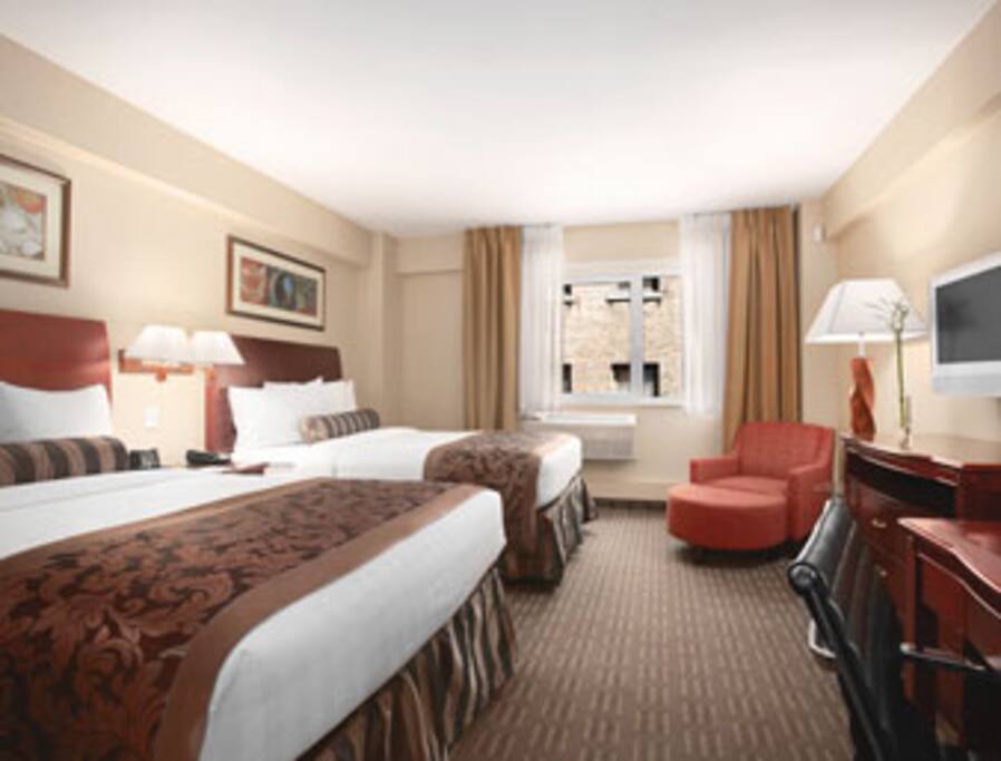 2 Double Room