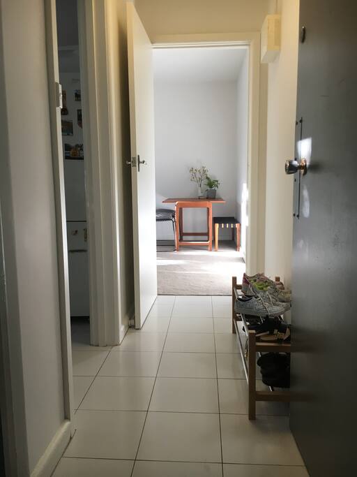 Entry way