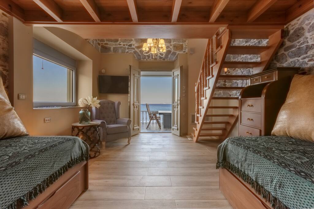 Villa Valeria inside