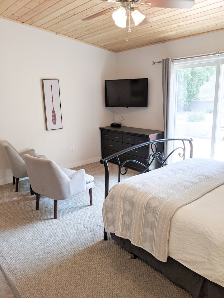 Quail Crossing-summerland Guest House/studio - サマーランド