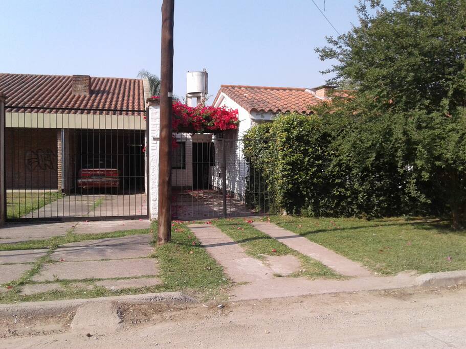 Vista desde la calle