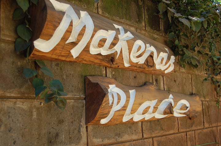 Makena's Place Karen - All Rooms