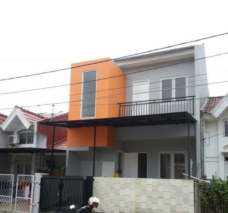 Kos Gading Serpong dekat UMN - Hostels untuk Disewakan di 