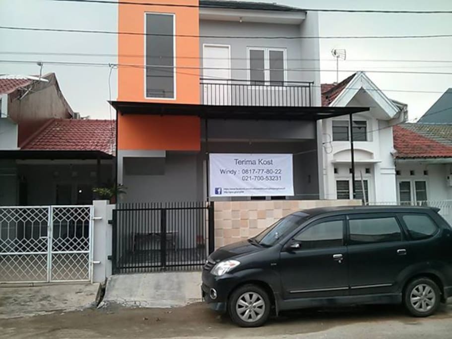 Kos Gading Serpong dekat UMN - Dorms for Rent in Kelapa 