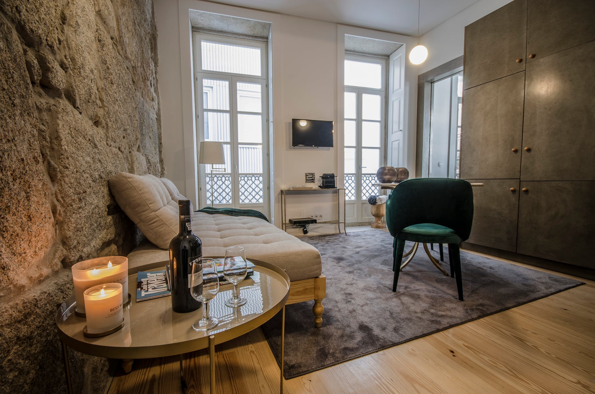 Mouzinho 200 Deco Apartment