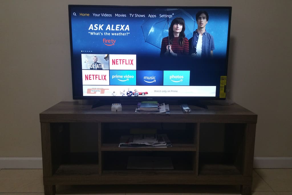 Wifi TV
