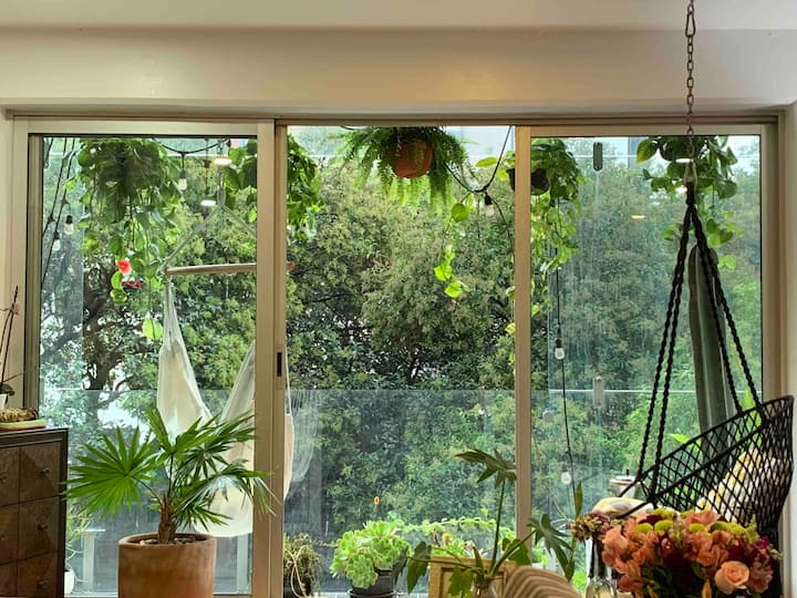 Comfortable Room w/bathroom in "Condesa" ️ Apartments for Rent in