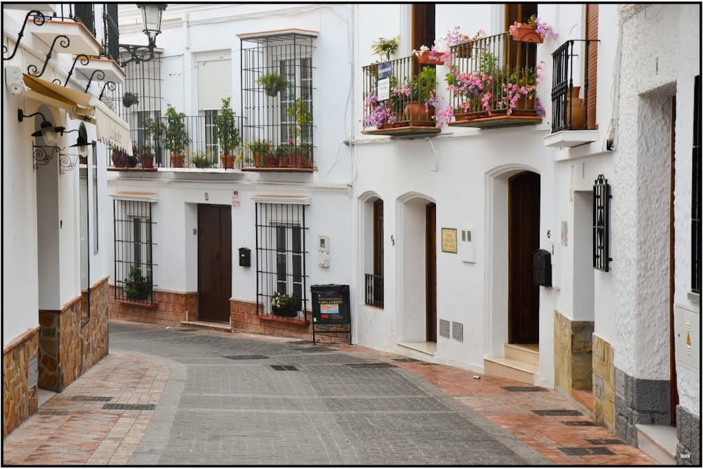 Calle Carabeo